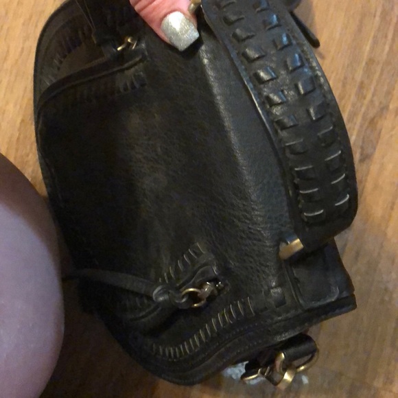 Sasha + Sophie saddle bag purse cowgirl chic - Picture 4 of 4